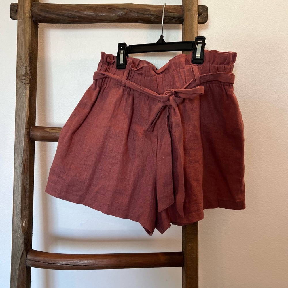 Loose Boho Tied Shorts from HAVE